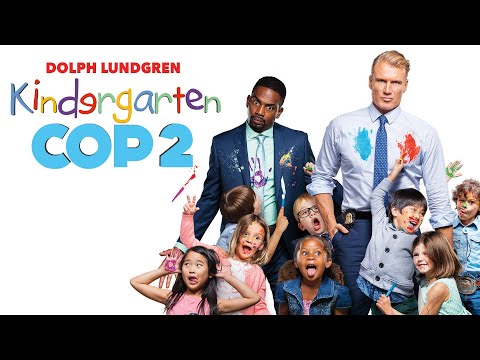Kindergarten Cop 2'