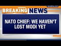Breaking : MEA REJECTS NATO CLAIM: RUTTE SAYS INDIA STILL CLOSE | News9