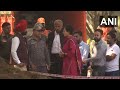 Delhi Minister Atishi Assesses Borewell Rescue Operation | News9
