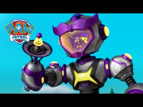 Paw Patrol - robot