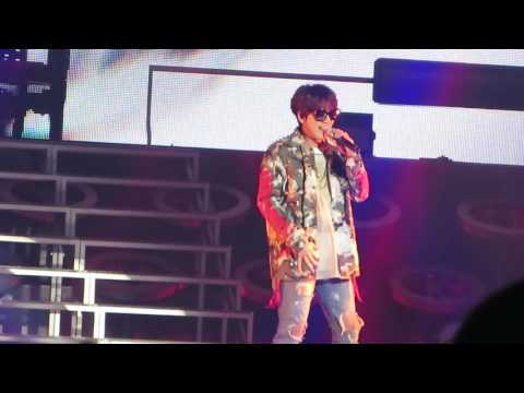 161030 Forever (Kyuhyun/KyuWhy Solo Rap Part 1)