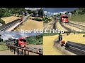 New M.D.E.I Map Save Game Profile ETS2 1.30 to 1.40