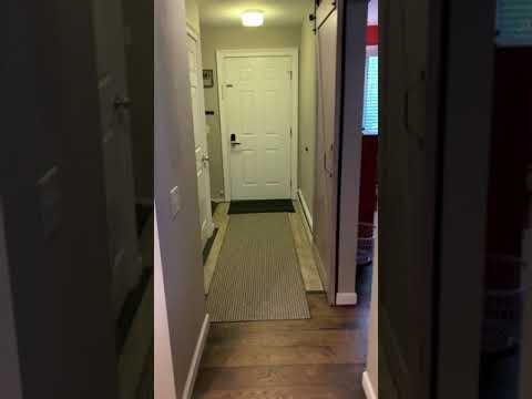 Vidéo de l’hébergement