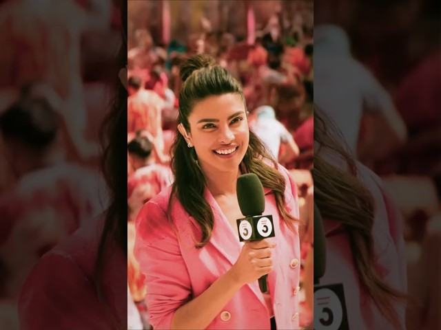 Aha Tamatar Puns, Bade Majedaar 😋🍅 | Priyanka Chopra Jonas | Heads Of State | #primevideoindia