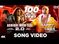 Ashiqui Mein Teri 2.0 Official Song- Himesh Reshammiya, Ranu Mondal