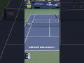 Carlos Alcarazs UNBELIEVABLE shot against ReillyOpelka | #USOpen