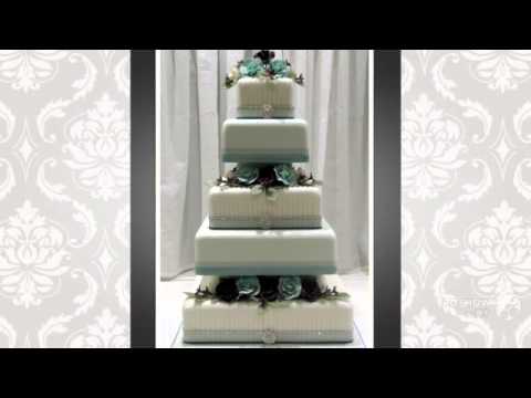 Wedding Cakes by Dream Wedding Creations
