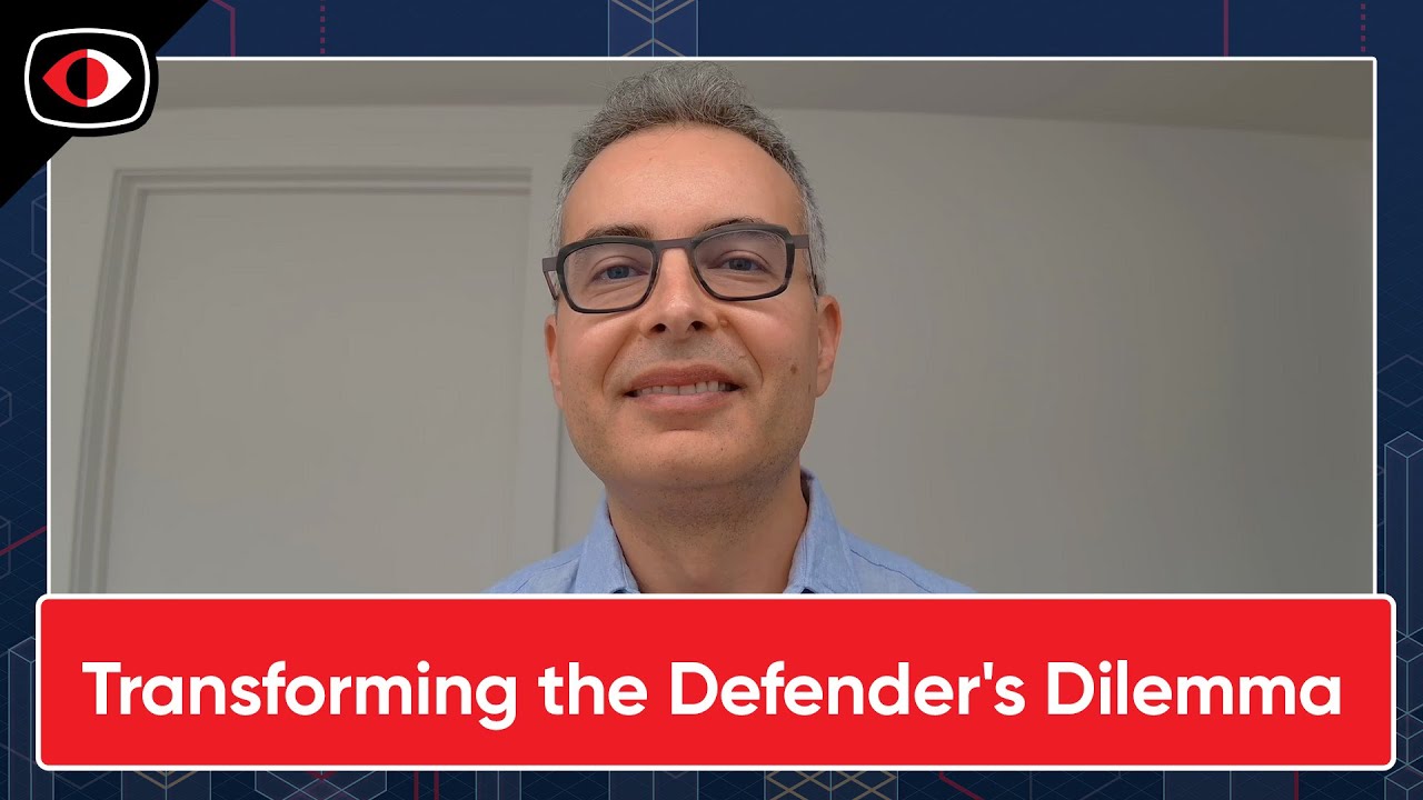 Transforming the Defender's Dilemma into the Defender's Advantage - Lenny Zeltser - ESW #381