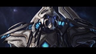 StarCraft 2 Legacy of the Void (Trailer)