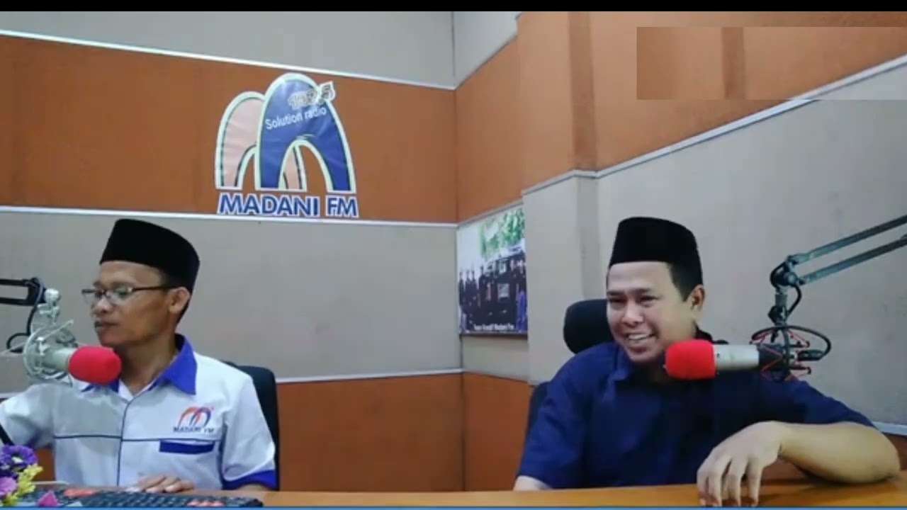 [ULH] - Islam & Kebudayaan | Radio Madani FM - MuhammadiyahNews.com