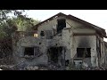 Two months on, residents dream of return to kibbutz  - 01:13 min - News - Video
