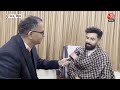 Chirag Paswan EXCLUSIVE :  प्राण प्रतिष्ठा पर चिराग पासवान का बड़ा बयान | Ram Mandir | Aaj Tak LIVE  - 04:27:50 min - News - Video