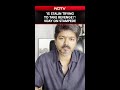 Is Stalin Trying To Take Revenge: Vijay Breaks Silence On Karur Stampede Tragedy