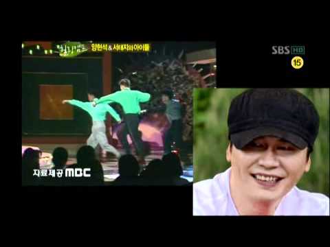'서태지와 아이들' 이름의 유래? @힐링캠프, 기쁘지 아니한가! 20120514