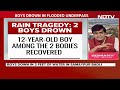 Delhi Weather News | 2 Boys Among 3 Drown In Waterlogged Underpass In Delhi: Police - 01:53 min - News - Video