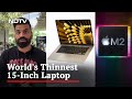 Technical Guruji On Apples New 15-Inch MacBook Air
