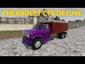 Chevy C70 Deluxe Grain Tandem v1.0