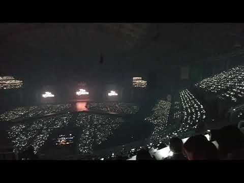 171126 The ElyXiOn 엑소엘 기억을 걷는 밤 떼창