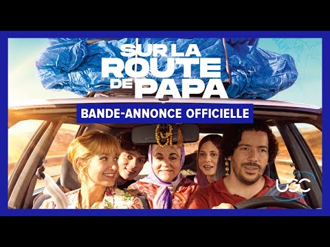 Sur la route de papa'