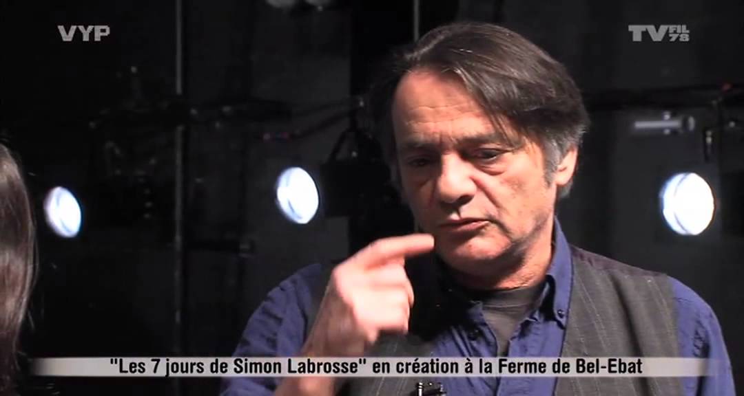 VYP – Les ‘7 jours de Simon Labrosse’ de Laurent Maklès