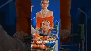 Сотрудничаем с Фейгиным с 2021, и «Крыши Питера» — был первым выпущенным клипом. Сильно изменился?