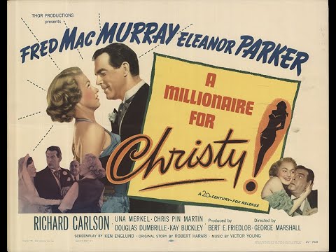 A Millionaire for Christy'