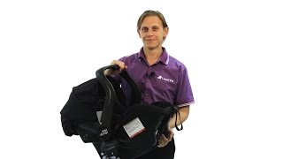 Обзор коляски Автокресло 0+ Britax Roemer Primo + база Primo Видеоинструкции.