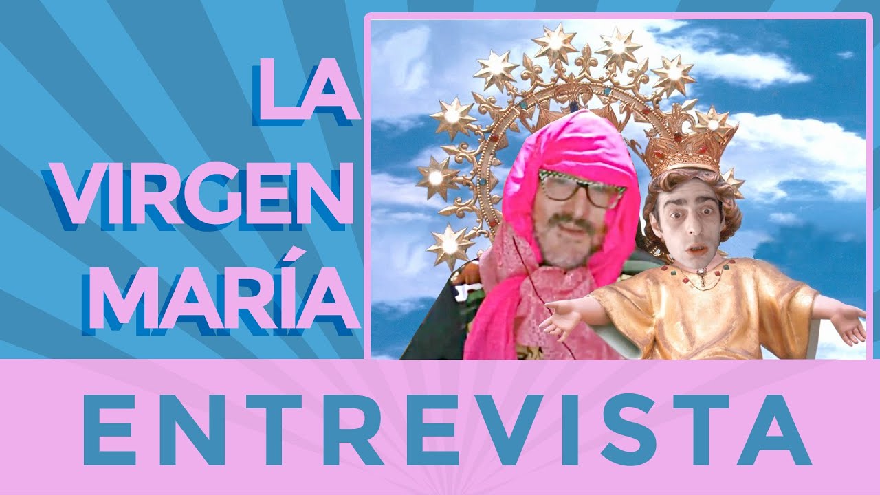 cachondeo, youtuber, humor, gracioso, virgen,