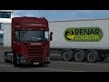 Scania R560 V8