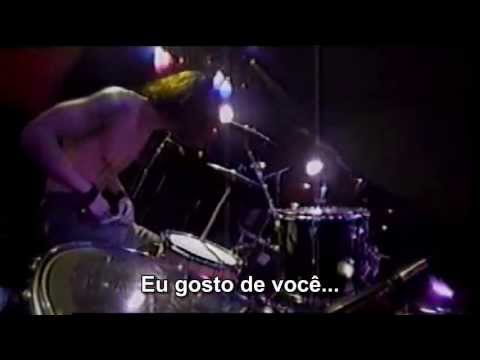 Nirvana Drain You (Legendado)