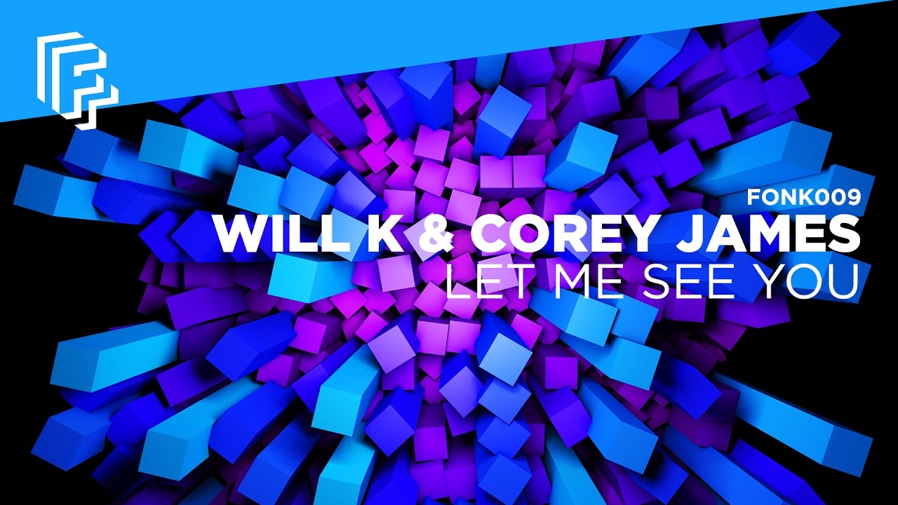 WILL K & Corey James - Let Me See You