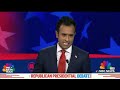 Republican presidential hopefuls make their case to voters but remain far behind Trump  - 04:46 min - News - Video