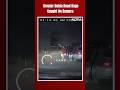 Greater Noida Road Rage Caught On Camera, BMW Chases Family In Greater Noida At 1 AM
