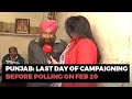 In Punjab, Last Day Of Campaign Before February 20 Polls