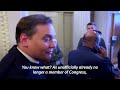 Indicted lawmaker George Santos expelled from US House  - 02:34 min - News - Video