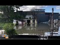 Brazils Rio De Janeiro State Floods After Heavy Rains | News9