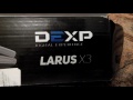 Обзор стацонарный мобильный телефон DEXP LARUS X3