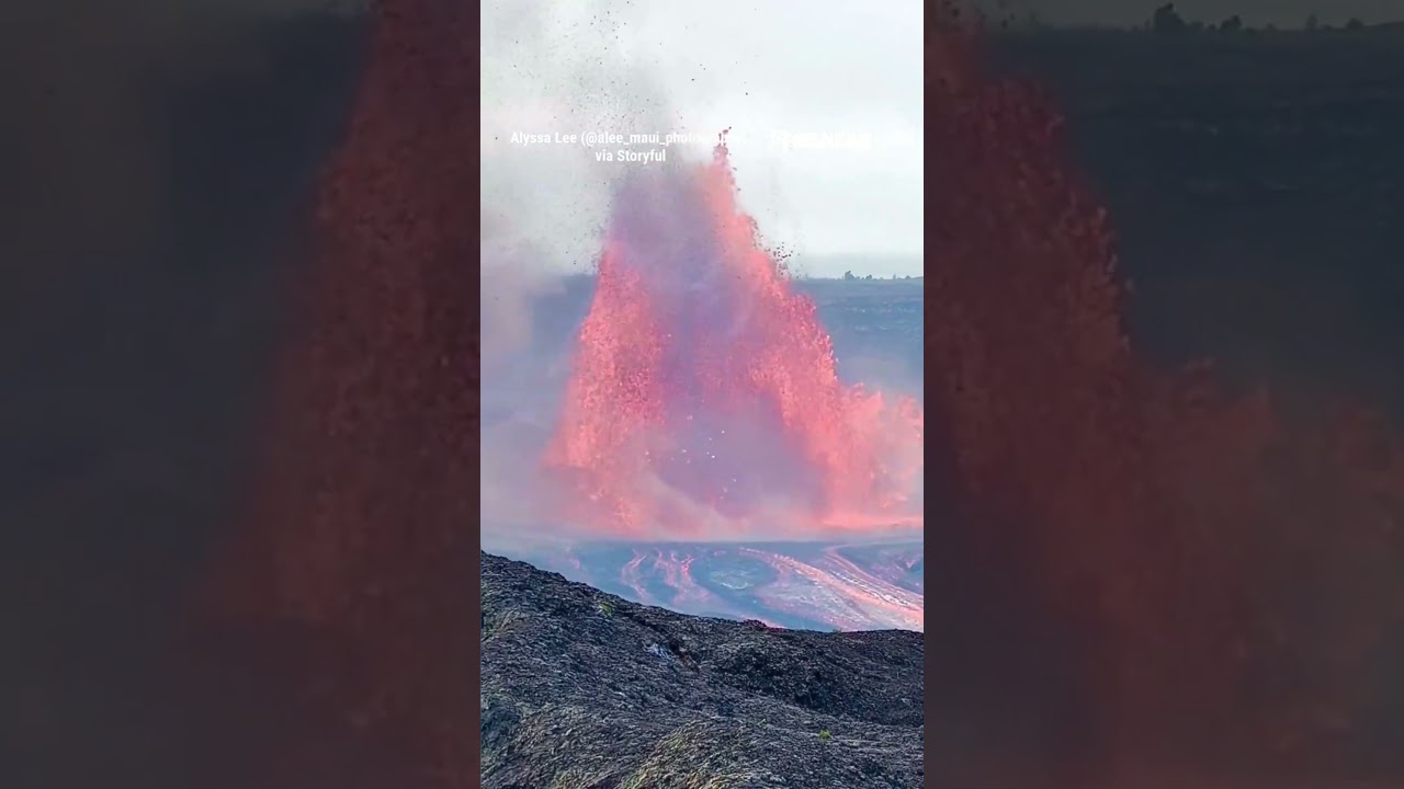 Mother nature puts on a show #shorts #foxnews #news #fox