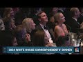 Watch Colin Jost roast the room at 2024 White House Correspondents’ dinner  - 23:32 min - News - Video