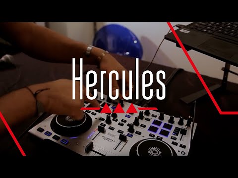 Hercules DJConsole Rmx2 performance by DJ Timm United
