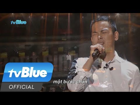 Ca Sĩ Ẩn Danh | Cả trường quay rơi nước mắt với Uphill Road của Kim Young Jin