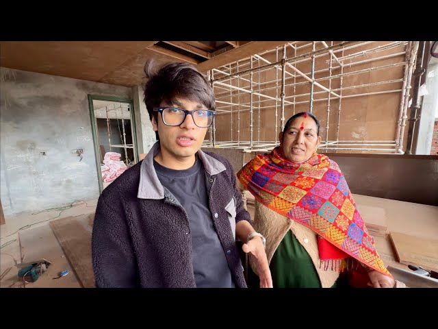 Mummy Ko Kitchen Pasand Nhi Aaya 😳
