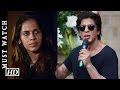 IANS : SRK's Must Watch Comment on Saina Nehwal