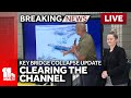 LIVE: Maryland governors update on Key Bridge collapse - wbaltv.com
