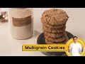 Multigrain Cookies | मल्टीग्रेन कुकीज कैसे बनाएं | #MilletKhazana | Sanjeev Kapoor Khazana
