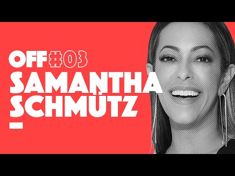 As pessoas têm preconceito com comédia? Samantha Schmütz em OFF