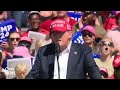 WATCH LIVE: Trump holds post-debate campaign rally in Chesapeake, VA  - 00:00 min - News - Video