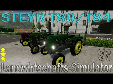 Steyr T80 v2.0.0.0