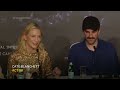 Cate Blanchett says G7 political satire ‘Rumours’ isnt trying to be important  - 00:22 min - News - Video