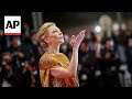 Cate Blanchett says G7 political satire ‘Rumours’ isnt trying to be important